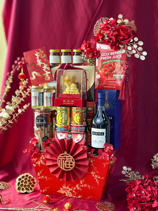 CNY Collection 2025: The Auspicious Snake Brings Fortune