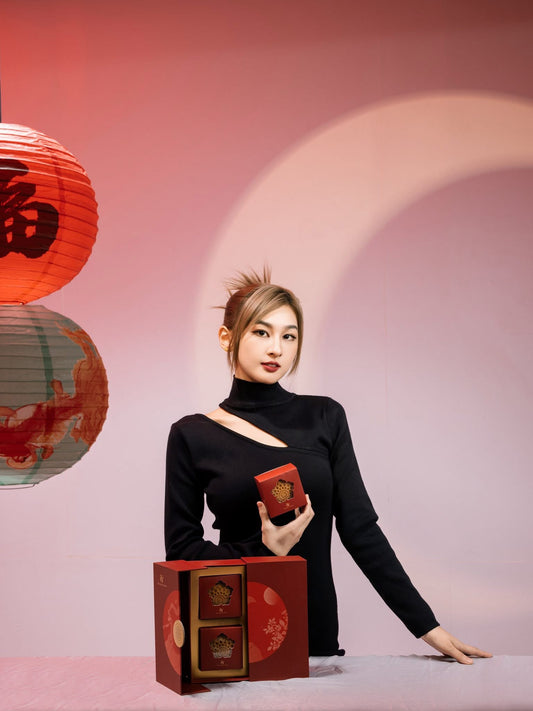 Mid-Autumn Mooncakes: 2025