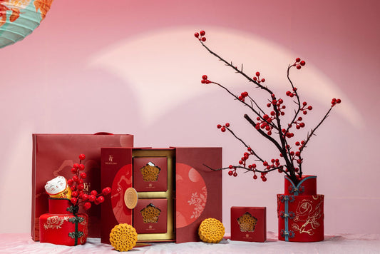 Mid-Autumn Mooncakes: 2025