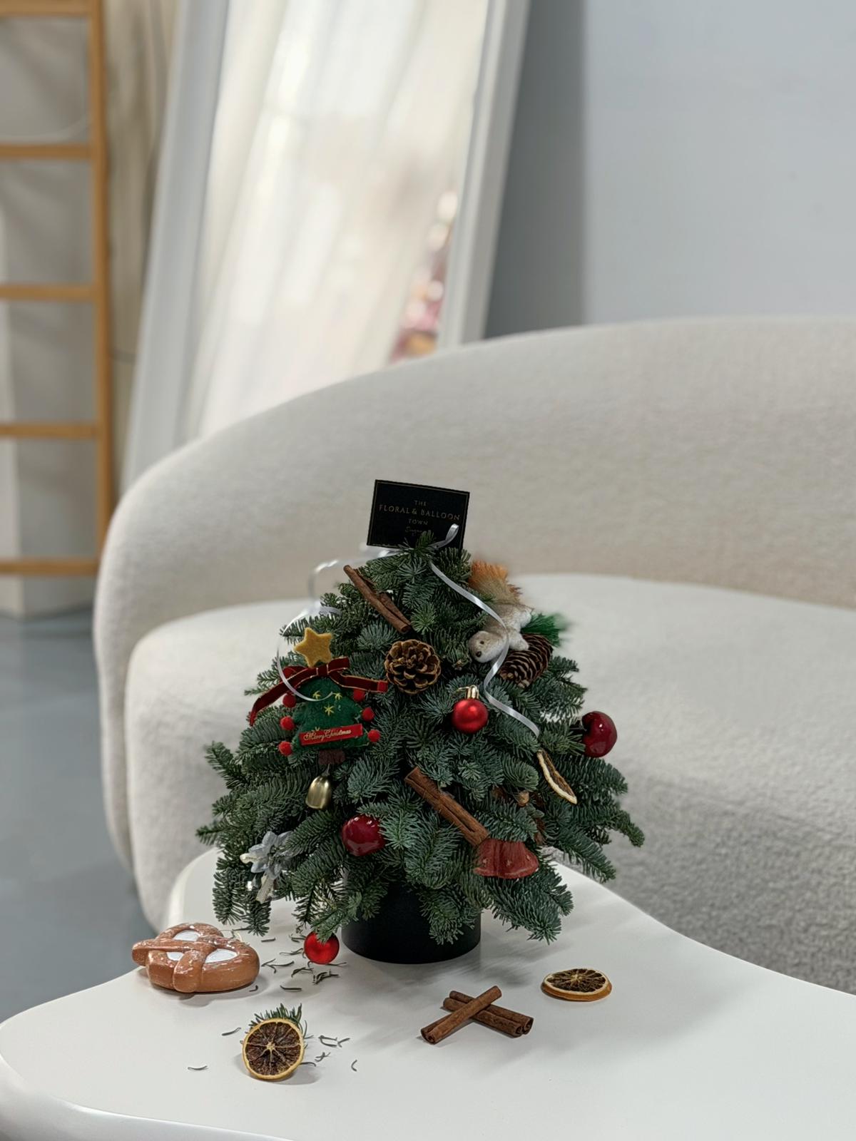 Mini Christmas Tree